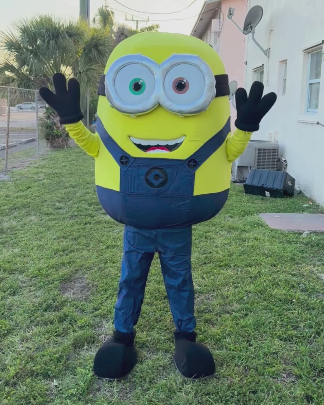 Minions Performance for Kids' Parties & Events | Imagine Occasions