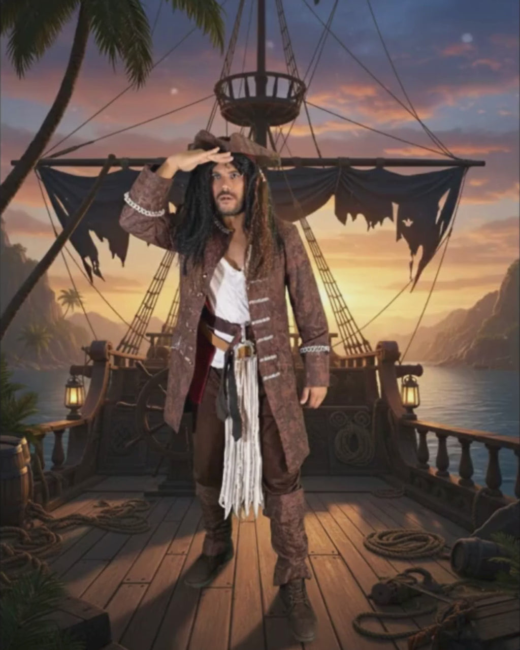 Pirate Performance for Kids' Parties & Events | Imagine Occasions