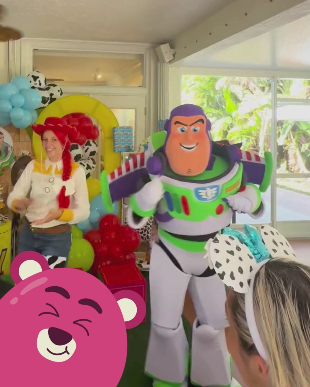 Toy Story Show for Kids' Parties & Events | Imagine Occasions