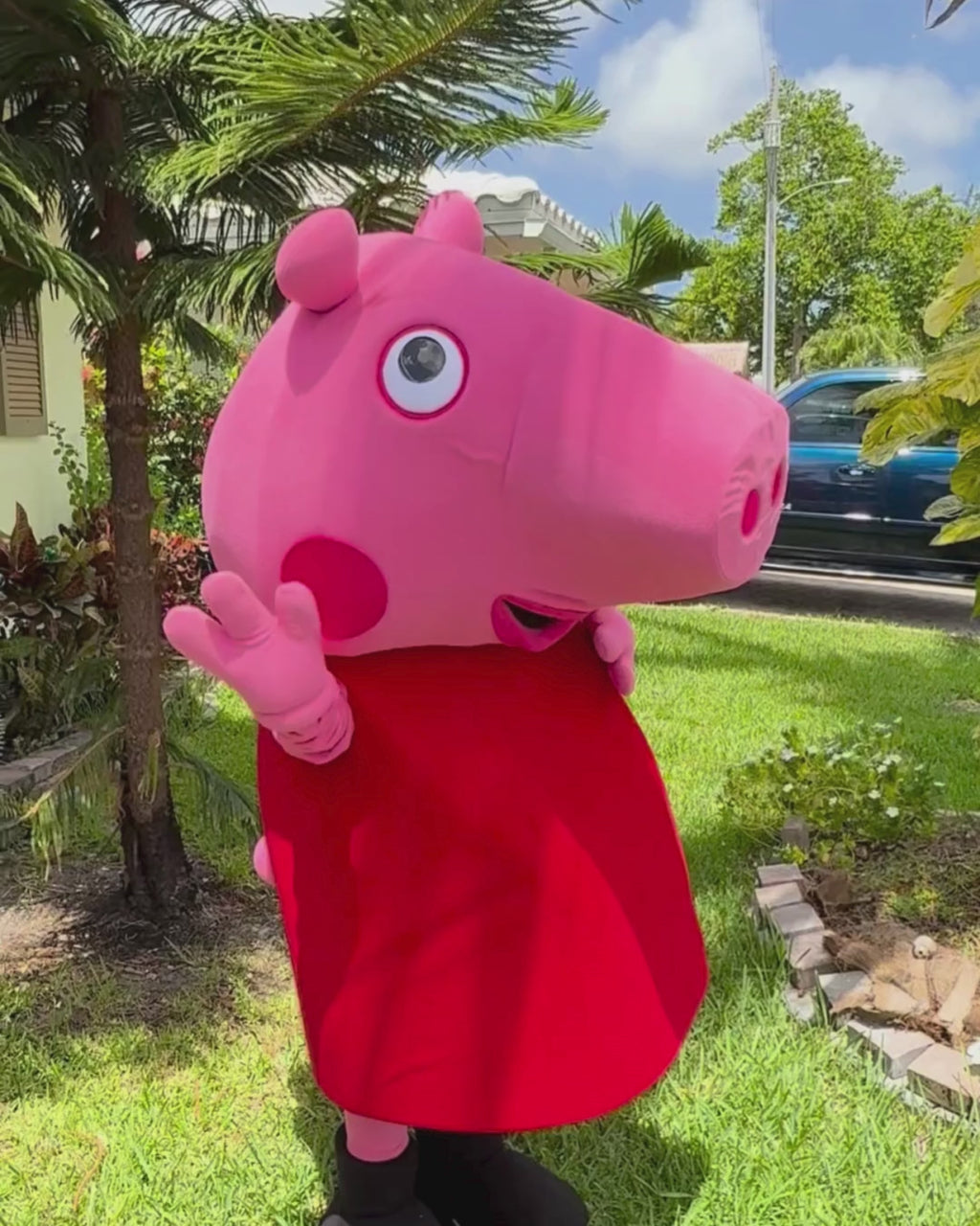 Peppa Pig Performance - Professional Party Entertainment | Imagine Occasions