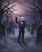 Jack Skellington Performance for Kids' Parties & Events | Imagine Occasions