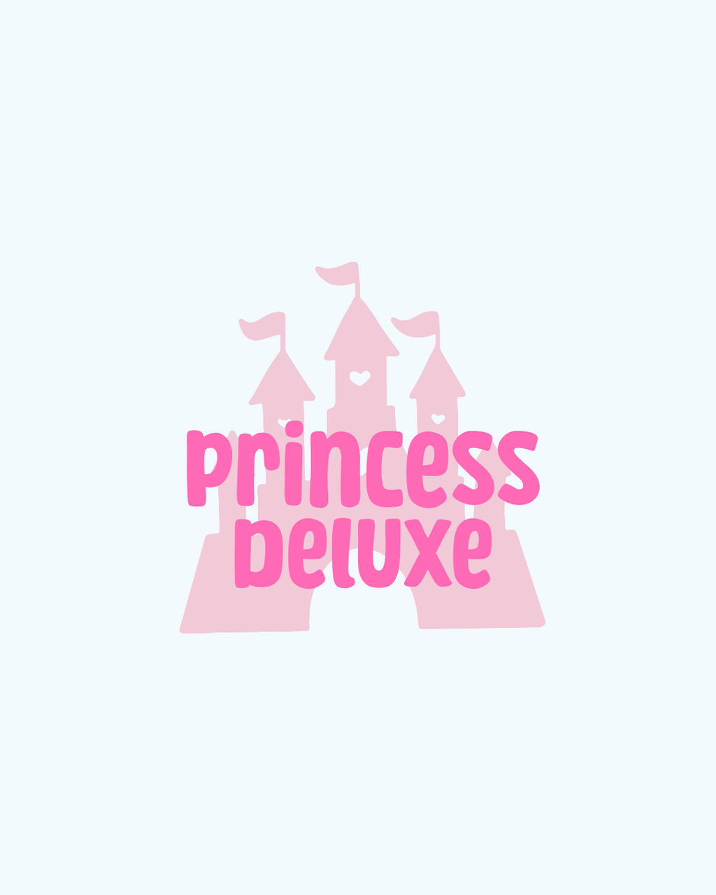 Princess Deluxe Show - Choose 3 Royal Characters | Imagine Occasions