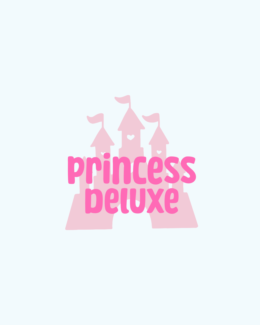 Princess Deluxe Show - Choose 3 Royal Characters | Imagine Occasions