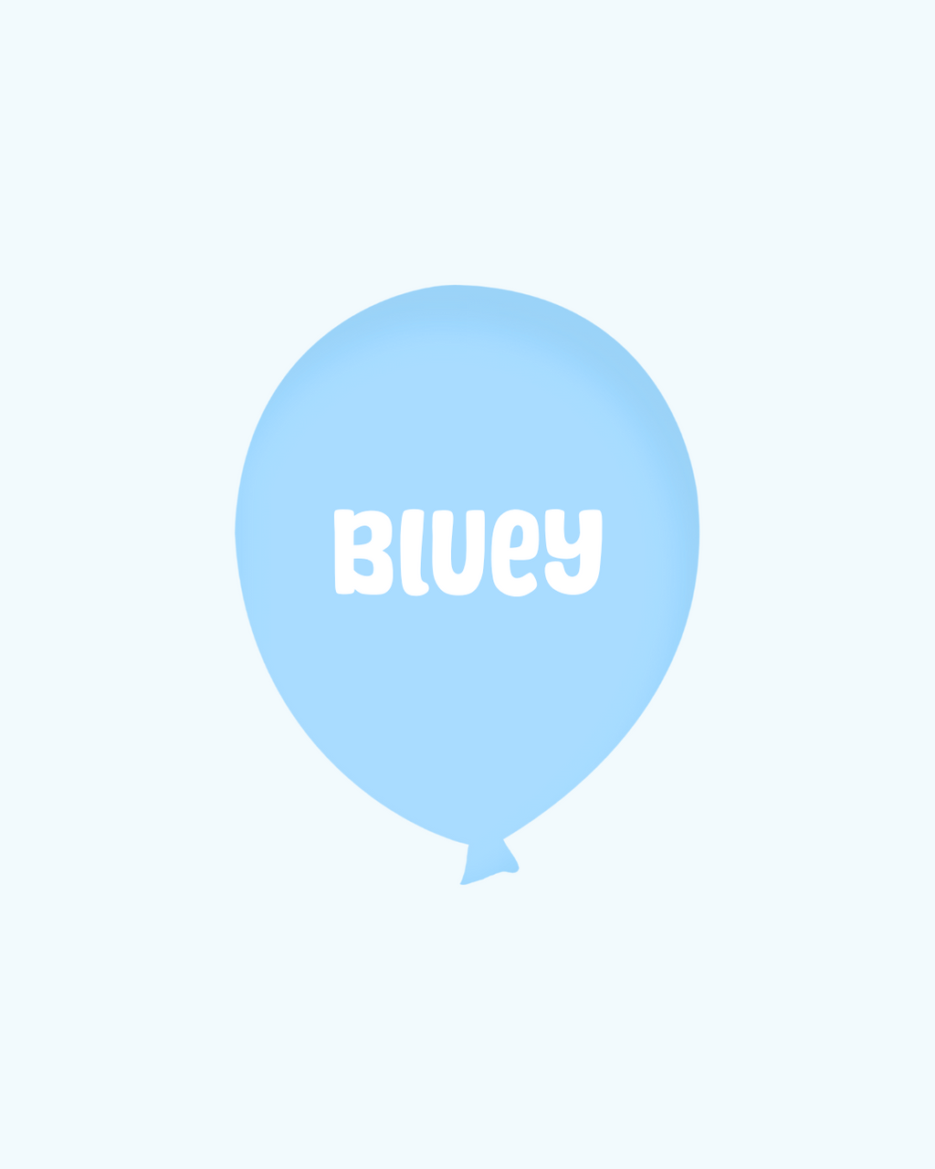 Bluey Character Rental - Professional Kids Party Entertainment