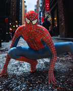 Spider-Man Performance for Kids' Parties & Events | Imagine Occasions