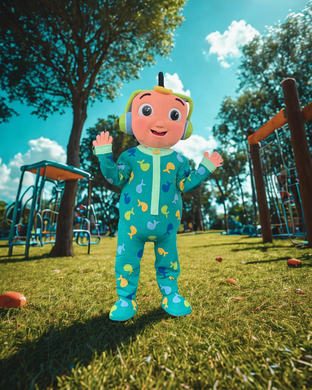 JJ CoComelon Performance for Kids' Parties & Events | Imagine Occasions