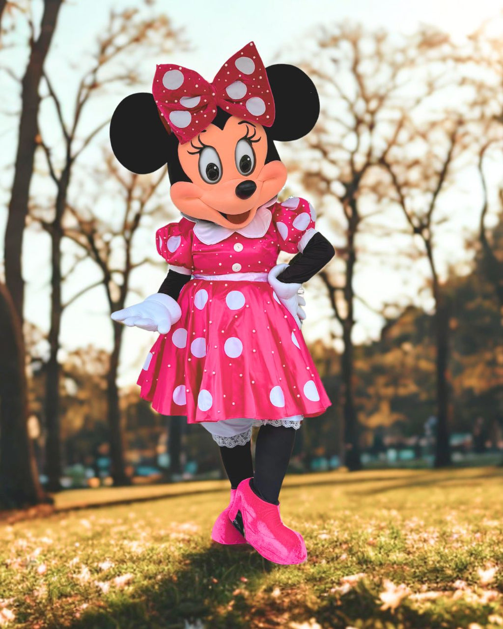 Minnie Mouse Performance for Kids' Parties & Events | Imagine Occasions