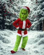 Grinch Performance - Holiday Party Entertainment | Imagine Occasions