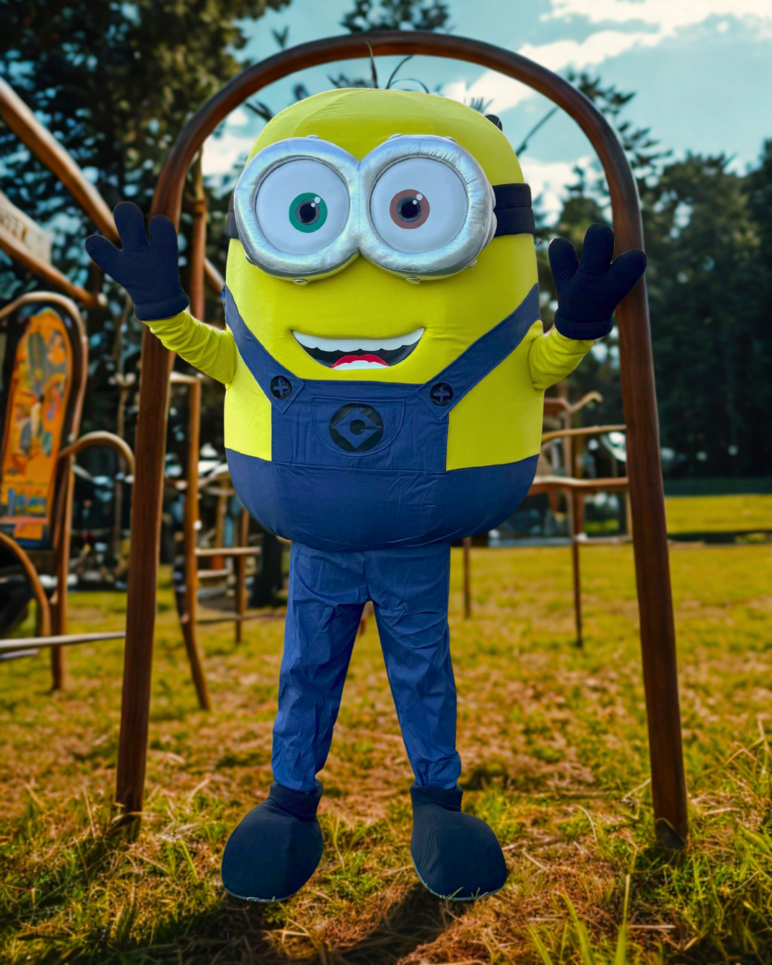 Minions Performance for Kids' Parties & Events | Imagine Occasions