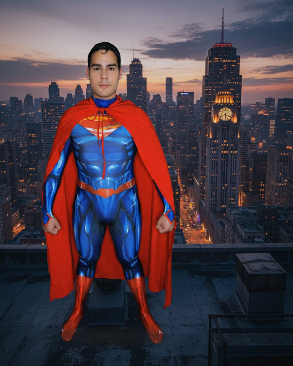 Superman Performance for Kids' Parties & Events | Imagine Occasions