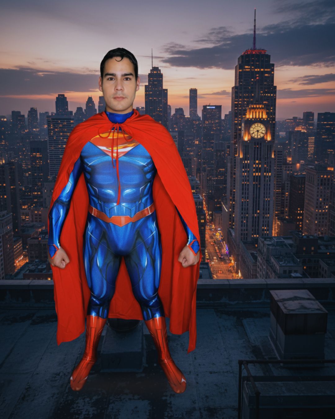 Superman Performance for Kids' Parties & Events | Imagine Occasions