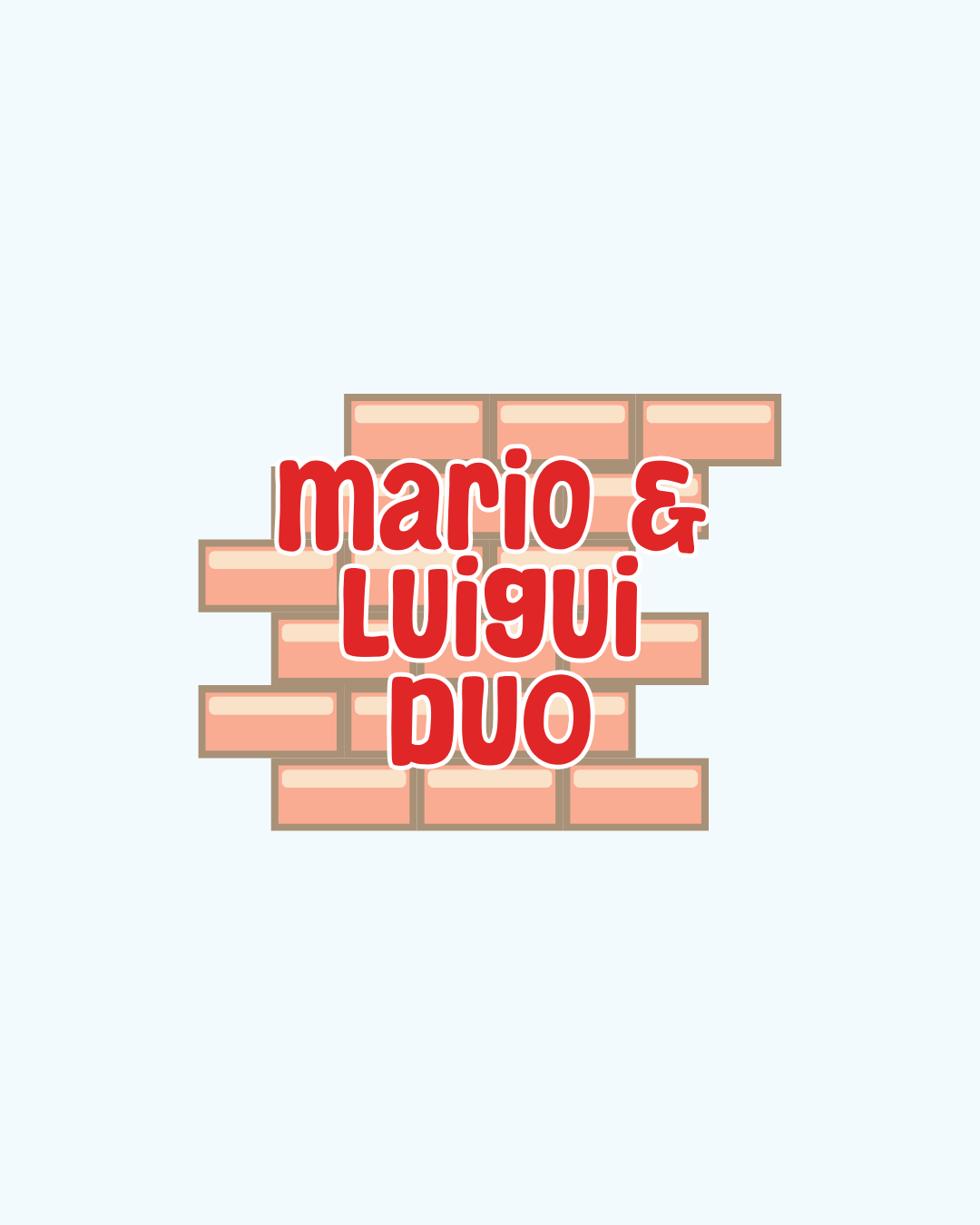 Mario & Luigi Duo Performance - Super Mario Brothers Adventure | Imagine Occasions