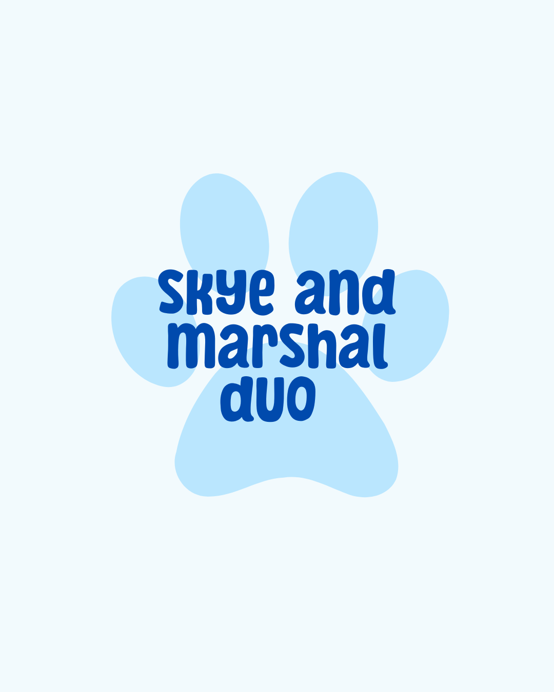 Skye & Marshall Duo Performance for Kids' Parties & Events | Imagine Occasions