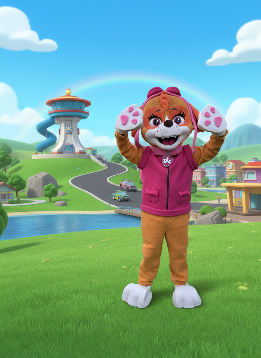 Skye Performance for Kids' Parties & Events | Imagine Occasions