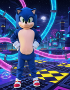 Sonic Performance for Kids' Parties & Events | Imagine Occasions