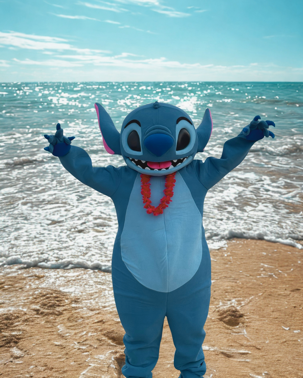 Stitch Performance for Kids' Parties & Events | Imagine Occasions