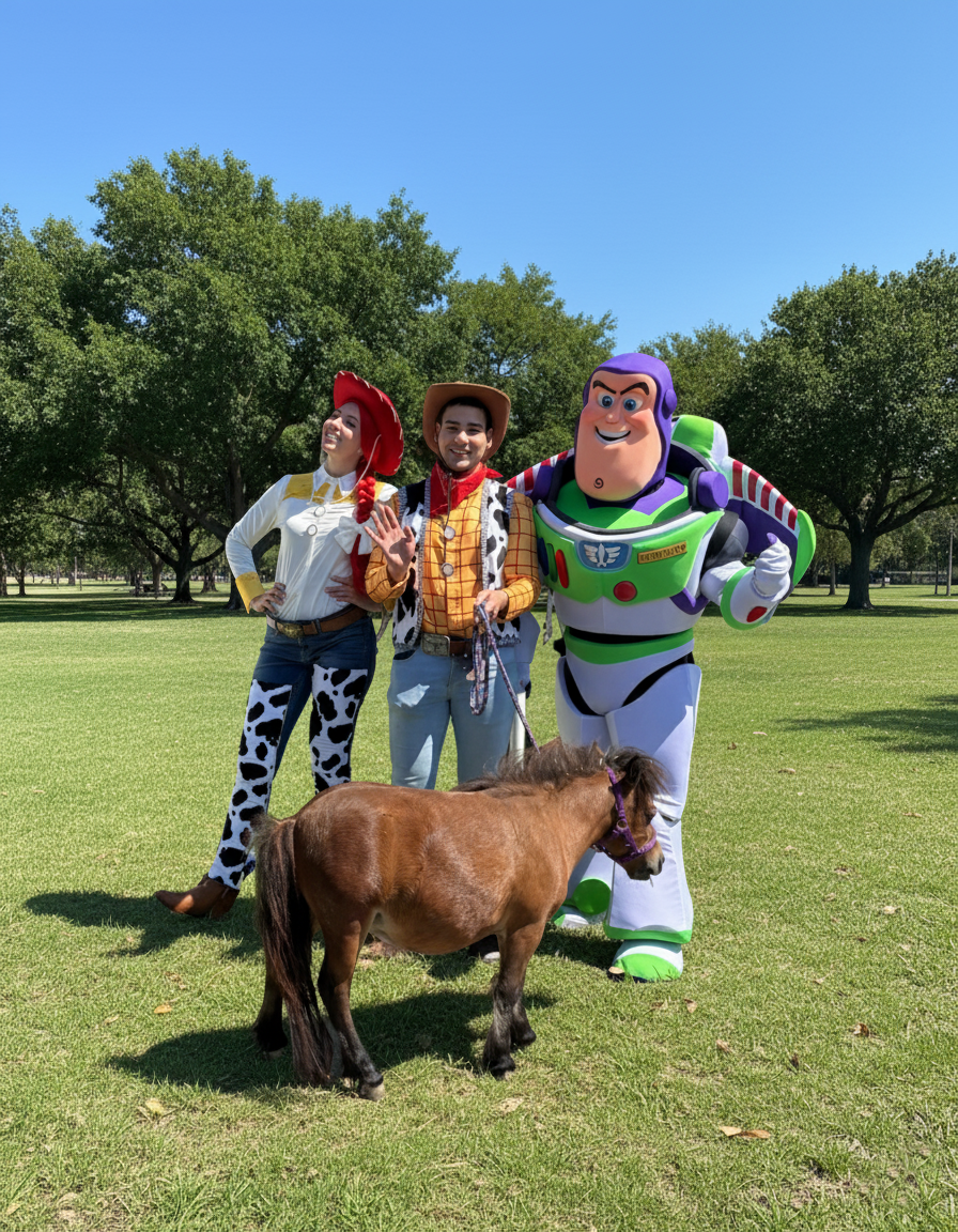Toy Story Show for Kids' Parties & Events | Imagine Occasions