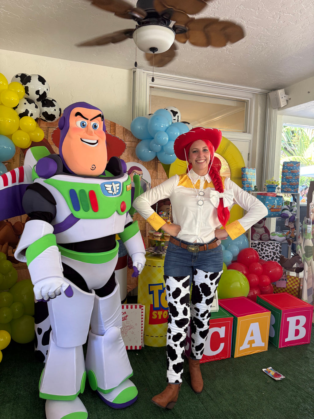 Toy Story Show for Kids' Parties & Events | Imagine Occasions